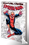Jenkins, Paul, Lee, Stan - Marvel-Verse: Spider-Man