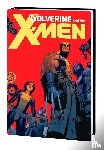 Aaron, Jason - Wolverine & the X-Men by Jason Aaron Omnibus