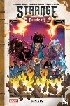Young, Skottie - Strange Academy: Finals