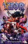 Cates, Donny - Thor by Donny Cates Vol. 5: The Legacy of Thanos