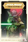 Scott, Cavan - Star Wars: The High Republic Vol. 3 - Jedi's End