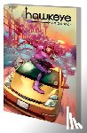 Nijkamp, Marieke - Hawkeye: Kate Bishop