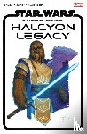 Sacks, Ethan - Star Wars: The Halcyon Legacy