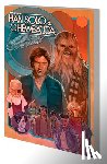 Guggenheim, Marc - Star Wars: Han Solo & Chewbacca Vol. 2 - The Crystal Run Part Two