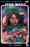 Ireland, Justina - Star Wars: Sana Starros - Family Matters