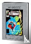 Stern, Roger, Potts, Carl, Nocenti, Ann - Marvel Masterworks: Doctor Strange Vol. 10