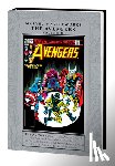 Stern, Roger, Mantlo, Bill, Byrne, John - Marvel Masterworks: The Avengers Vol. 22
