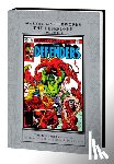Marvel Comics - Marvel Masterworks: The Defenders Vol. 8