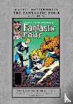 Byrne, John - Marvel Masterworks: The Fantastic Four Vol. 24