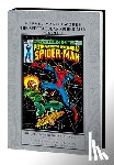 Stern, Roger, Mantlo, Bill, Kraft, David Anthony - Marvel Masterworks: The Spectacular Spider-man Vol. 5