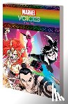 Oliveira, Anthony, Orlando, Steve - Marvel's Voices: Pride