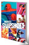 Busiek, Kurt, Brennert, Alan, Dorkin, Evan - Marvels Snapshots