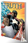 Morales, Robert - Captain America: Truth