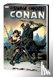 Fleisher, Michael, Zelenetz, Alan - Savage Sword Of Conan: The Original Marvel Years Omnibus Vol. 7