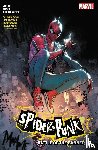 Ziglar, Cody - Spider-Punk: Battle of The Banned