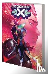 Spurrier, Si - Legion Of X