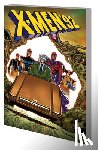 Foxe, Steve - X-Men '92: House Of XCII