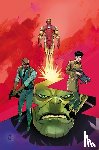 North, Ryan - Secret Invasion: Mission Earth