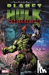 Pak, Greg - Planet Hulk: Worldbreaker