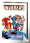 Thomas, Roy, Glut, Don - Invaders Omnibus