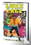 Comics, Marvel - Luke Cage Omnibus