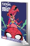 Montclare, Brandon, Reeder, Amy - Moon Girl And Devil Dinosaur: Place In The World