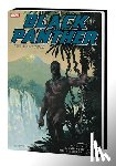 Lee, Stan - Black Panther: The Early Marvel Years Omnibus Vol. 1