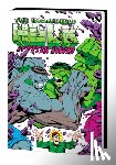 Marvel Comics - Incredible Hulk By Peter David Omnibus Vol. 2