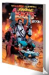 Pepose, David - Savage Avengers Vol. 2: Escape From Nueva York
