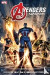 Hickman, Jonathan, Spencer, Nick, Latour, Jason - Avengers By Jonathan Hickman Omnibus Vol. 1