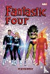 Byrne, John - Fantastic Four By John Byrne Omnibus Vol. 2