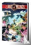 Brubaker, Ed, Yost, Chris, Abnett, Dan - War Of Kings Omnibus (New Printing)