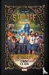 Young, Skottie - Strange Academy: First Class