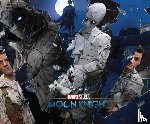 Harrold, Jess - Marvel Studios' Moon Knight: The Art of The Series