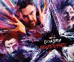 Marvel Comics - Marvel Studios' Doctor Strange in The Multiverse of Madness: The Art of The Movie