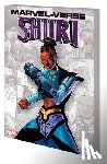 Comics, Marvel - Marvel-Verse: Shuri