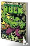 Lee, Stan - Mighty Marvel Masterworks: The Incredible Hulk Vol. 2