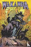 Narcisse, Evan, Gay, Roxane, Coates, Ta-Nehisi - Wakanda: World Of Black Panther Omnibus