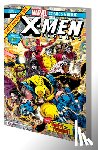 Wachter, Dave - X-Men Legends: Past Meets Future