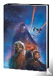 Zahn, Timothy, Stackpole, Michael, Perry, Steve - Star Wars Legends: The New Republic Omnibus Vol. 1