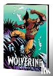 Hama, Larry, David, Peter, Nicieza, Fabian - Wolverine Omnibus Vol. 3