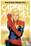 DeConnick, Kelly Sue, Sebela, Christopher, van Meter, Jen - Captain Marvel By Kelly Sue Deconnick Omnibus
