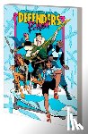Ewing, Al - Defenders: Beyond