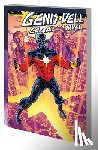 David, Peter - Genis-Vell