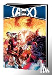 Bendis, Brian Michael, Aaron, Jason, Brubaker, Ed - Avengers Vs. X-Men Omnibus