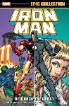 Layton, Bob, Michelinie, David, Saenz, Mike - Iron Man Epic Collection: Return Of The Ghost