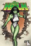 Slott, Dan, Templeton, Ty - She-Hulk By Dan Slott Omnibus
