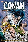 Thomas, Roy, Plunkett, Sandy - Conan The Barbarian: The Original Marvel Years Omnibus Vol. 10