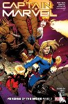 Thompson, Kelly - Captain Marvel Vol. 10: Revenge of The Brood Part 2