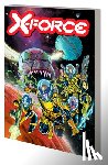 Percy, Benjamin - X-Force By Benjamin Percy Vol. 6